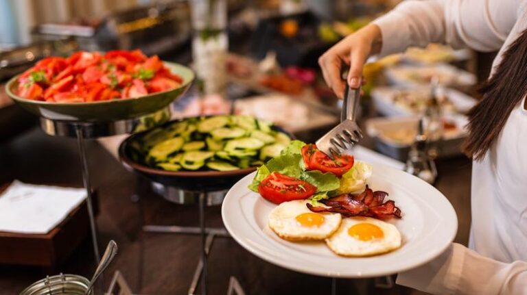 The Breakfast Buffet Red Flag That Should Send You Running