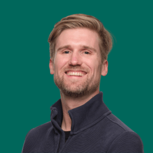 Eric Smith Headshot